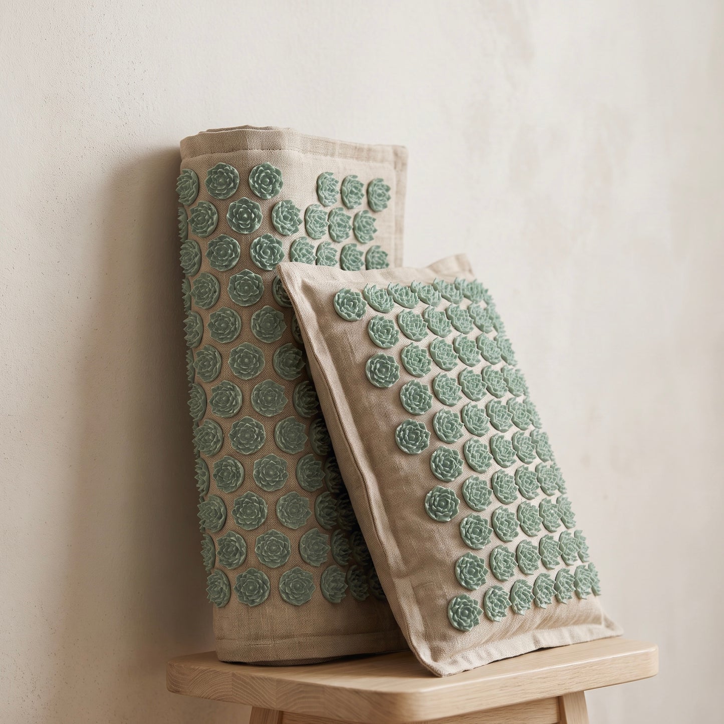 VEYA™ Premium Acupressure Mat Set