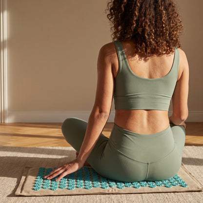 VEYA™ Premium Acupressure Mat Set