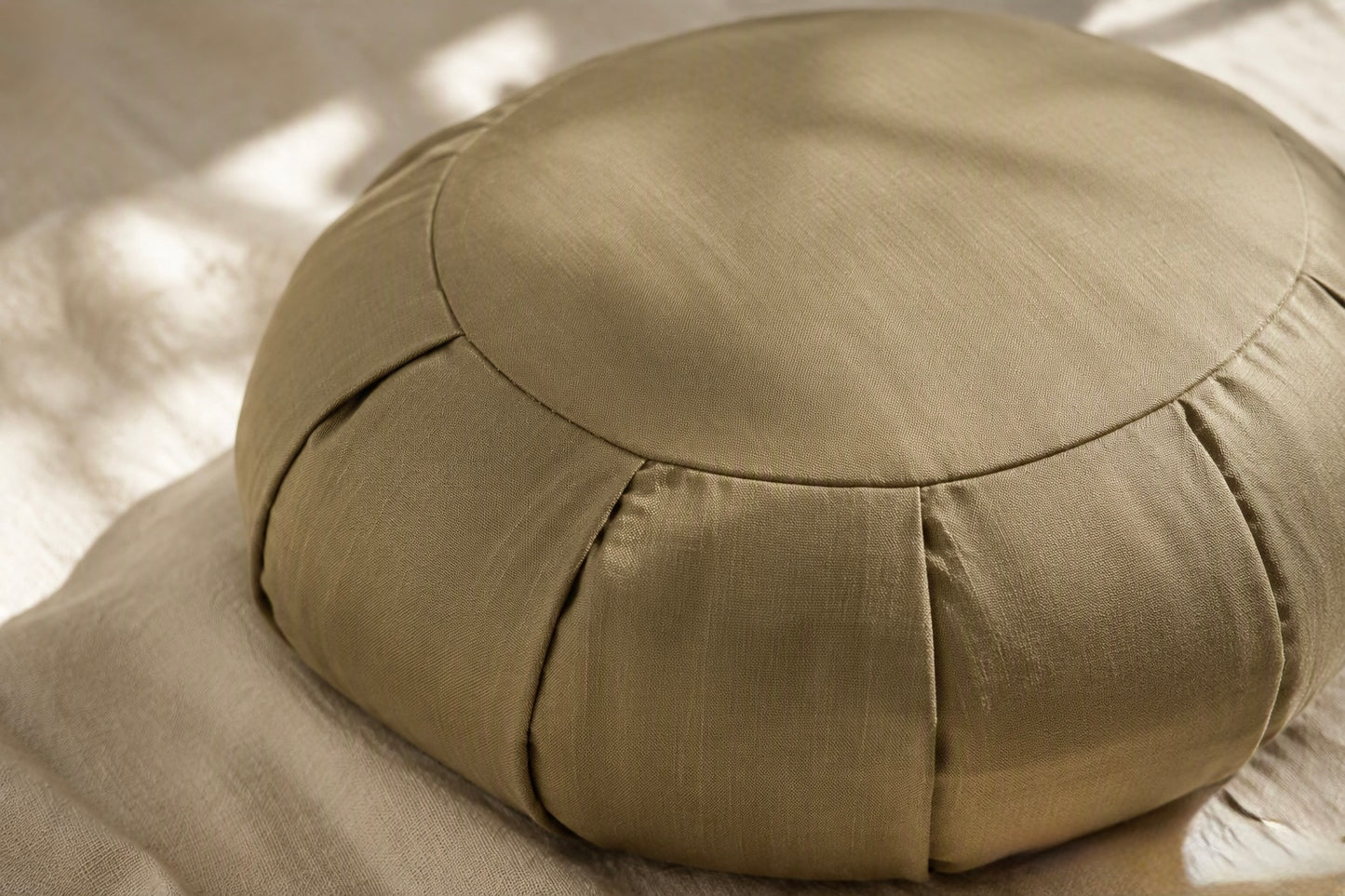 VEYA™ Zafu Meditation Comfort Floor Cushion